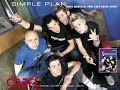 simple plan   vacation