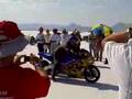 Y2K jet bike at bonneville salt flats world of speed 2007