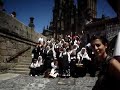 pandereteiras santiago de compostela
