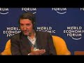 davos annual meeting 2008   understanding irans ambitions