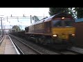 66034 on 6L53, 18:40, Crew Basford Hall - Barton and Broughton