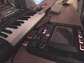 Willbe + Kaoss Pad 3, second round