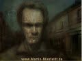 Clint EASTWOOD - cowboy speed painting by Martin Missfeldt
