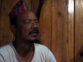 Story of Kirat god ancestor Rumuhang and Sulu Swayambhu -oracle by Mangpa KB Rai