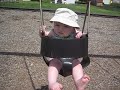 Elliot at the park