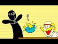 Check out our new shows! - bit.ly Kung Fu Karl takes you through a prank gone very very wrong. Written: Mike Parker and Michael William Produced: LowBrow Studios Animation: Chris Spry Artwork: Mike Parker Color: Stacey Silva