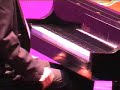 Zeidwig performs Claire de Lune by Claude Debussy