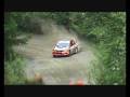 2008 British Rallying Highlights