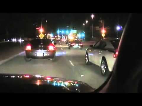 Garden Grove UFO SIGHTING POLICE ESCORT, AMust See UFO Sighting thats Shocking mov