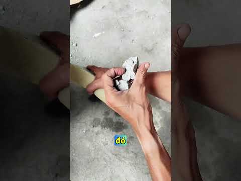 Đấy!!! Nó không thấm vậy là quá yên tâm