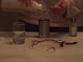 CAN POWER-HOMEMADE BATTERY