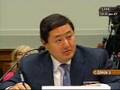 Rep.Scott Questions On Detainee Treatment