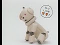 AIBO Promotional Video Macaron And Latte