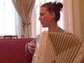 Amateur accordionist Amateur accordionist