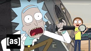 Get Schwifty Music Video   Rick and Morty  Adult S