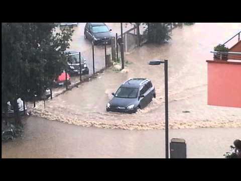 Alluvione all'isola d'Elba / #FLASH #FLOOD 5/11/2014 - The Storm