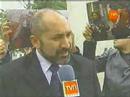 denuncia en fiscalia militar por agresion a víctor salas