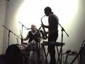 Saxaphone Song (Live at Bus Gallery Feb 2006)