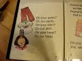 We Like Peanut Butter! (ESL song for learning clothing)