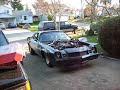  Mikes 427 Twin Turbo 1978 Camaro