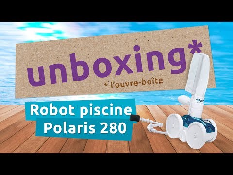 Unboxing Polaris 280