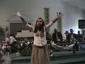 Hermana Lissett Batista - Himno dramatizado