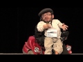 Videothumbnail: TEDxBerlin 2010 "Fantastic Reality: How We Shape Our Future": Raul Krauthausen - "Wheelmap.org"