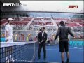 Madrid introduces blue clay