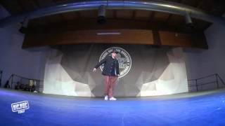 JRock – Hip Hop International Italy Judge Showcase