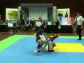 WAKO Kickboxing European Championship: Lightcontact -63kg: Roger Francioni (SUI) vs. Dezso Debreczeni (HUN)