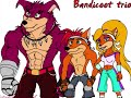 Crash Bandicoot