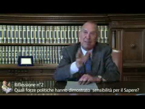 Francesco Tatò: la politica del sapere - parte I