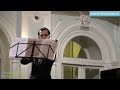 January, 30, 2009). Béla Bartók Rhapsody no. 1 for violin and piano. Gaik Kazazyan (violin), Vadym Kholodenko (piano) / Московский музыкальный фестиваль форума «Классика». Концерт-закрытие 30 января 2009 года. Б. Барток Рапсодия № 1 для скрипки и фортепиано. Гайк Казазян (скрипка), Вадим Холоденко (фортепиано). ... Moscow music festival ForumKlassika concert Béla Bartók Rhapsody violin piano Kazazyan Kholodenko закрытие фестиваль форум Классика Барток Рапсодия № скрипка фортепиано Казазян ...