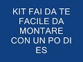 Kit Mini Eolico fai da te contributo GSE toratora1@libero.it 00393356052781