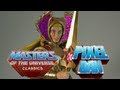 Masters of the Universe Classics Bubble Power She-Ra (She-Ra 2.0) Review