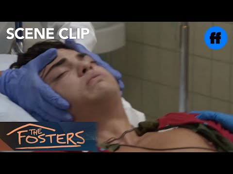 The Fosters | Season 4, Episode 11: Jesus In The Hospital | Freeform