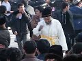 Dancing Man during Korban
