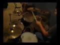 Waking the Demon Drum Cover
