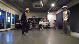 啓 vs Zabu – 猛虎伏草～第三章～ BEST16