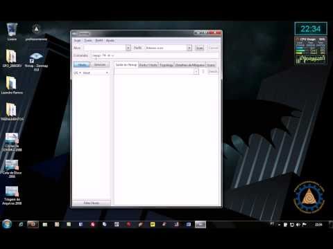 how to enable nmap in windows