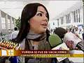 Yuridia Ventaneando Azteca America