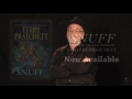 author, terry pratchett discusses snuff, the long waited entry in the new york times bestselling 