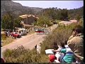 TROMPO BARQUETA. SUBIDA PUIG MAJOR A�O 1991.