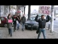 Video Bucuresti - Free Hugs 1 Dec 2008