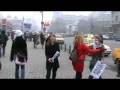 Video Bucuresti - Free Hugs 1 Dec 2008