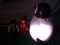 GIANT PENGUIN RETURNS!