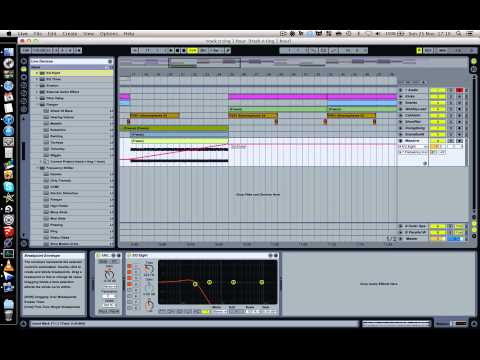 How To Produce a Whole Track in 1 Hour Using Ableton Live