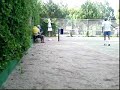 Tennis game - Kavouri-Athens-Greece