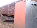 CSX Q261-03 with GEVO 5446 Trailing! CSX Q261-03 with GEVO 5446 Trailing!