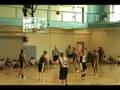 Jenna Eells All Iowa Attack Basketball highlight reel